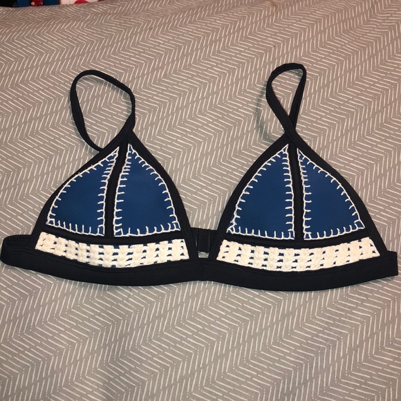 triangl swimwear Other - Crochet Triangl Swim Top